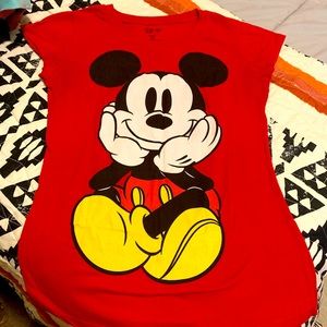 Mickey vintage tee